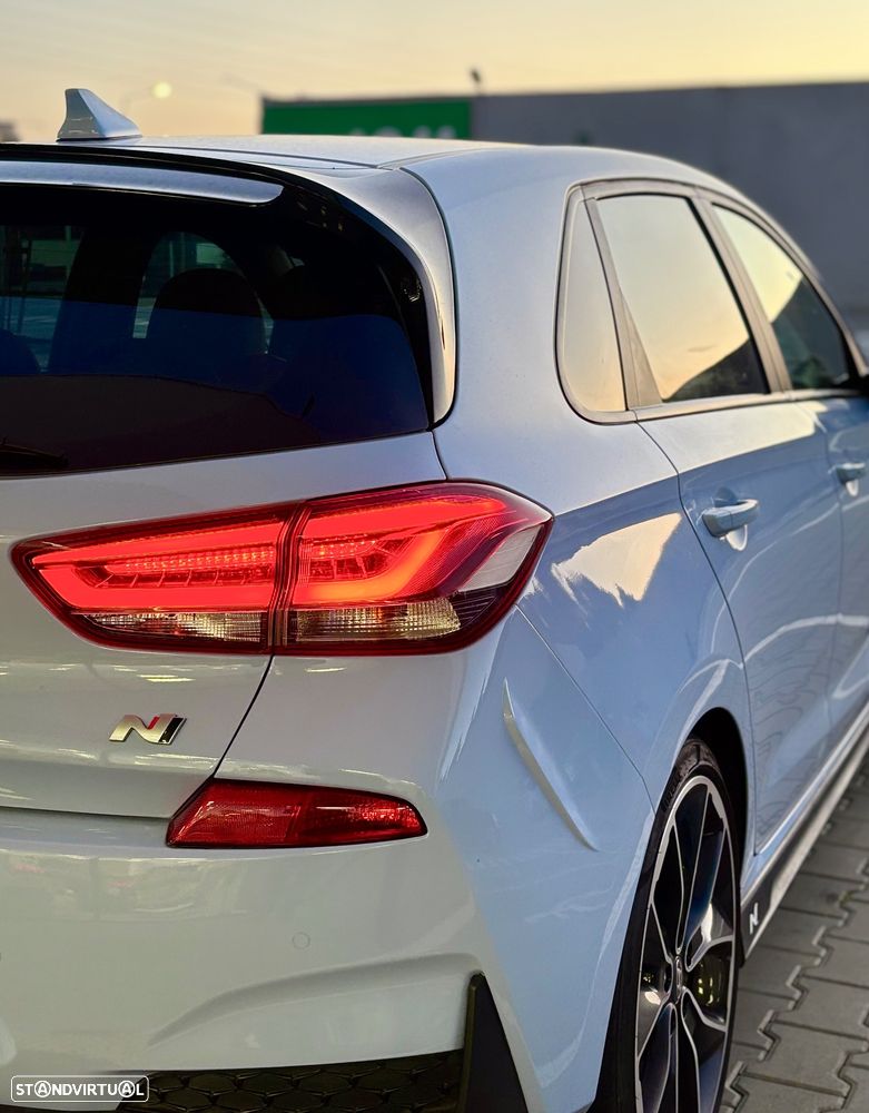 Hyundai i30 N 2.0 T-GDI Performance - 10