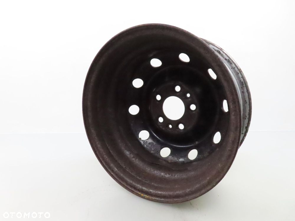 Felga stalowa 15'' Fiat Ducato Peugeot Boxer Citroen Jumpe Iveco 5x118 - 2