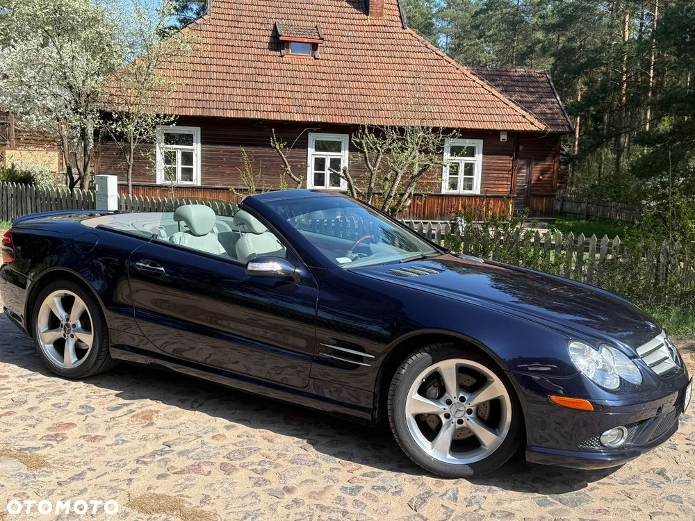 Mercedes-Benz SL - 3