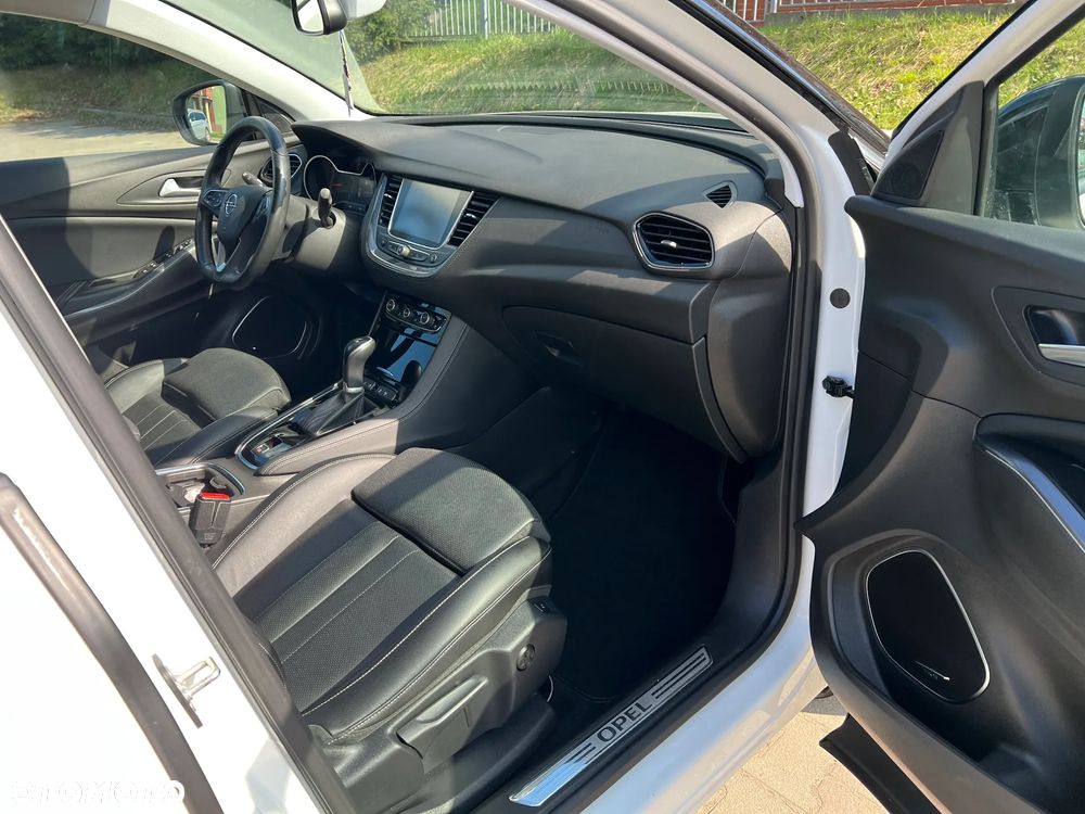 Opel Grandland X 2.0 D Start/Stop Automatik Ultimate - 20