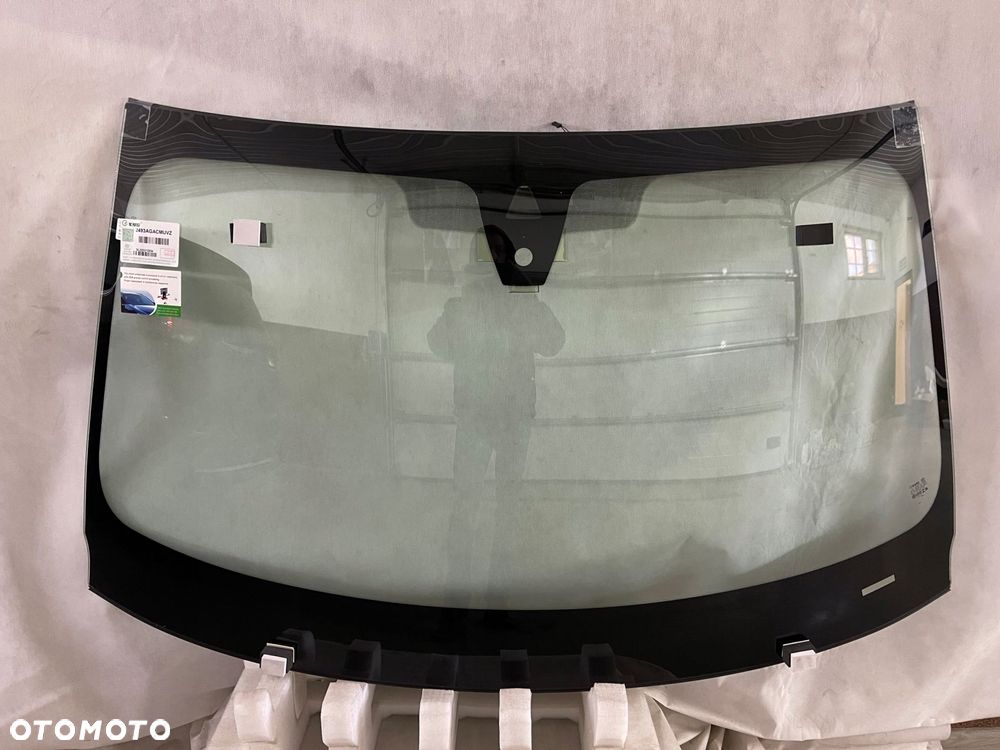 bmw x7 szyba przednia sens kam hud po 2019- - 1
