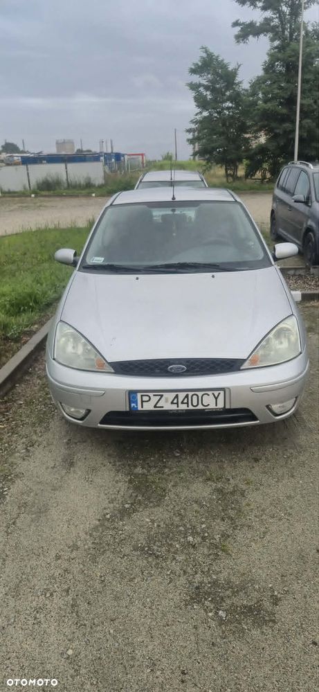 Ford Focus 1.6 FX - 2