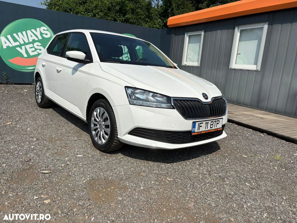 Skoda Fabia 1.0 TSI Ambition - 2