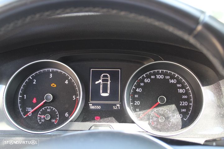 VW Golf Variant 1.6 TDi Confortline - 6