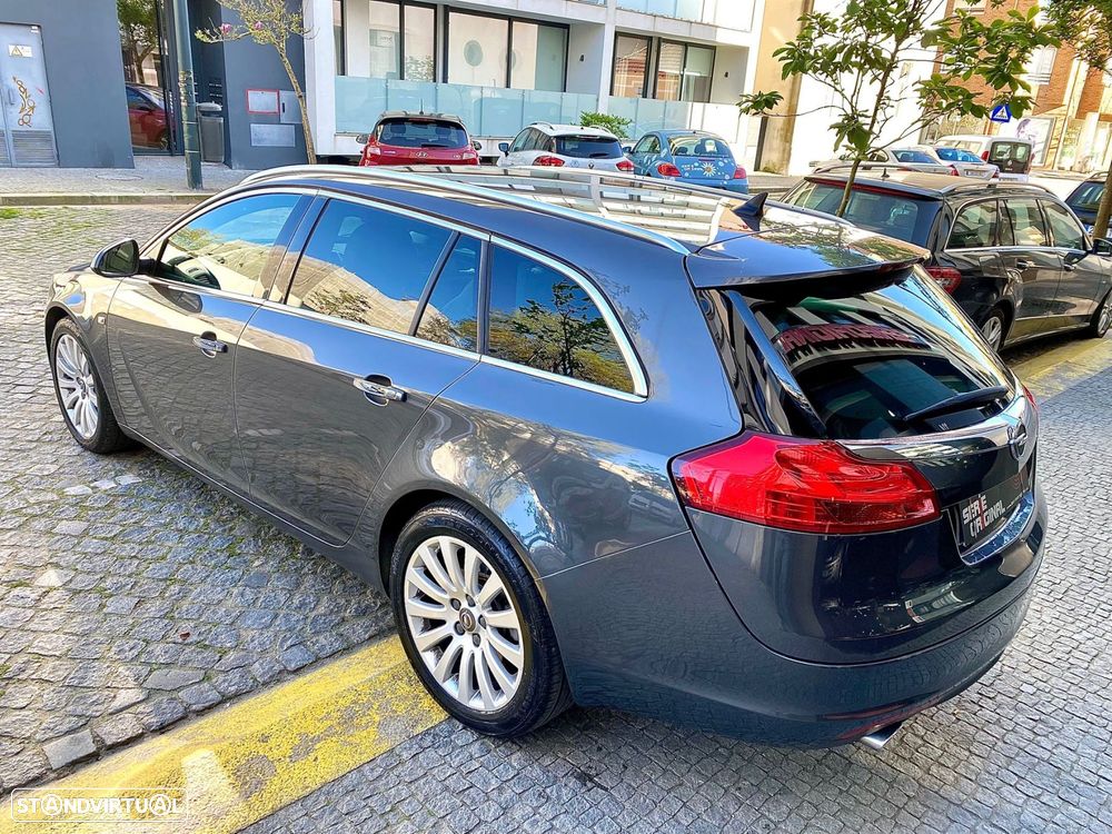 Opel Insignia Sports Tourer 2.0 CDTi Cosmo - 9