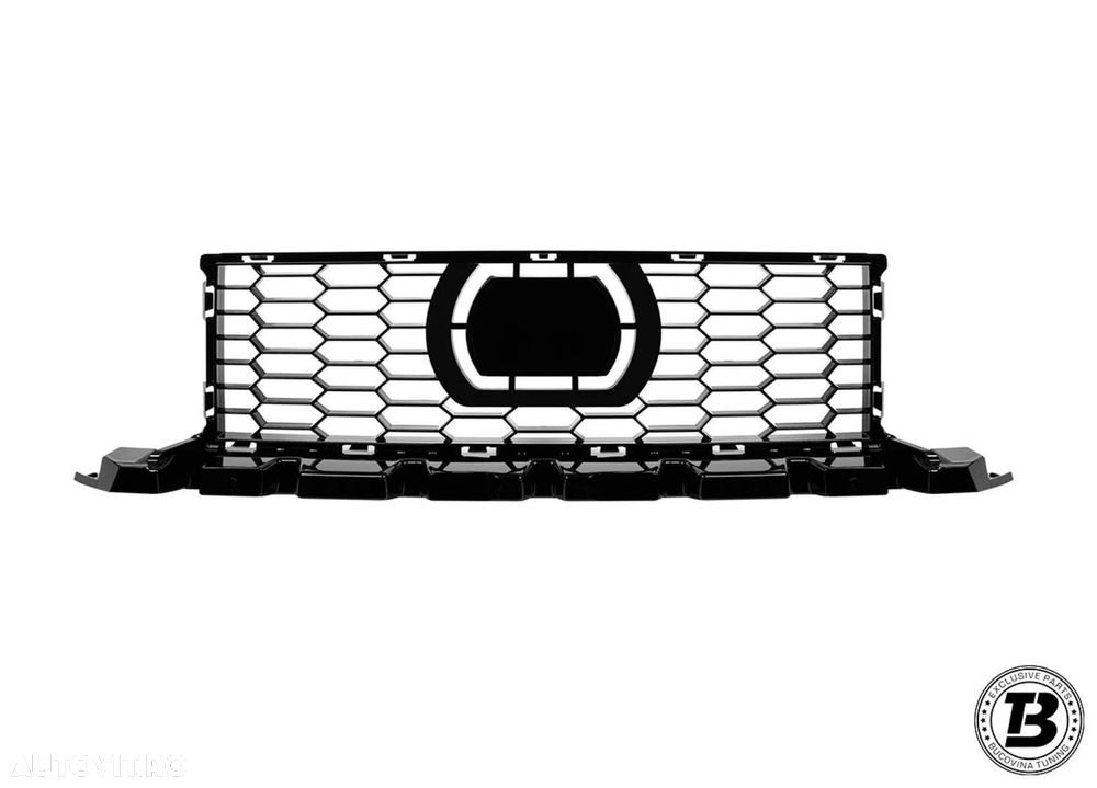 Pachet Exterior compatibil cu BMW X3 G01 LCI X3M Design - 7