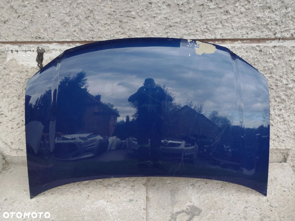 MASKA PRZÓD PRZEDNIA VW TOURAN I LIFT 07/10r - 1