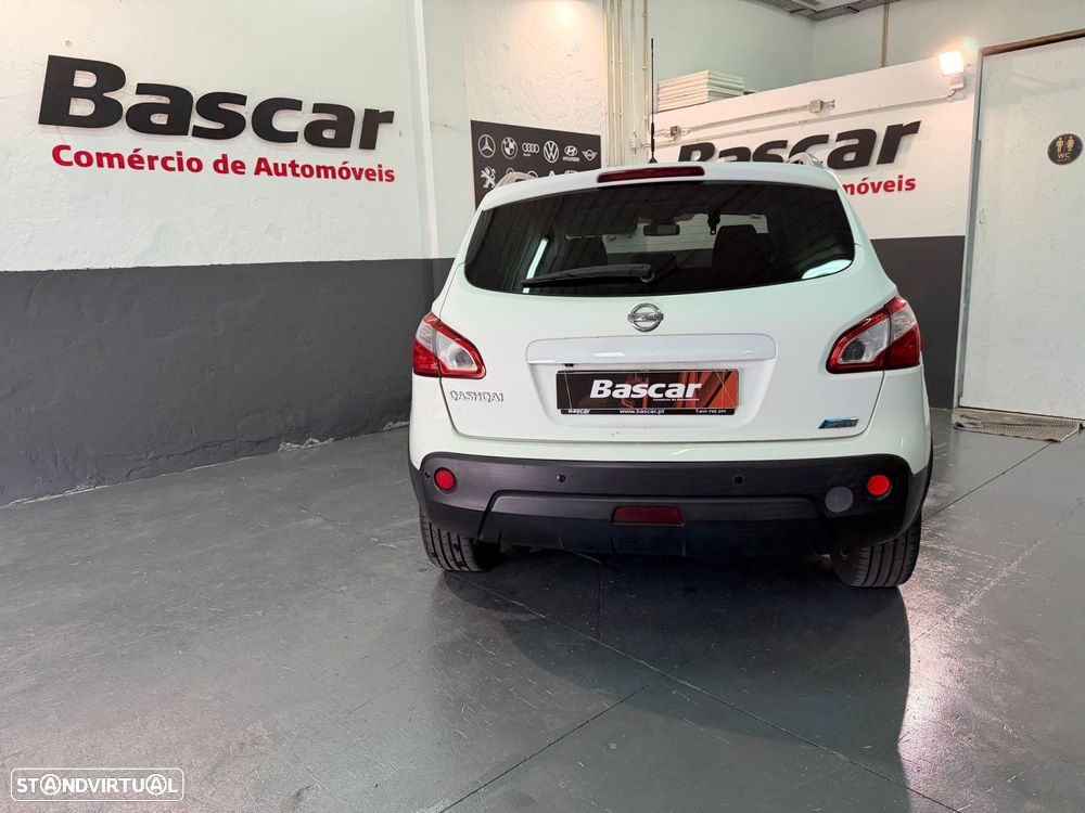Nissan Qashqai 1.5 dCi Tekna NA+PI FPD - 6