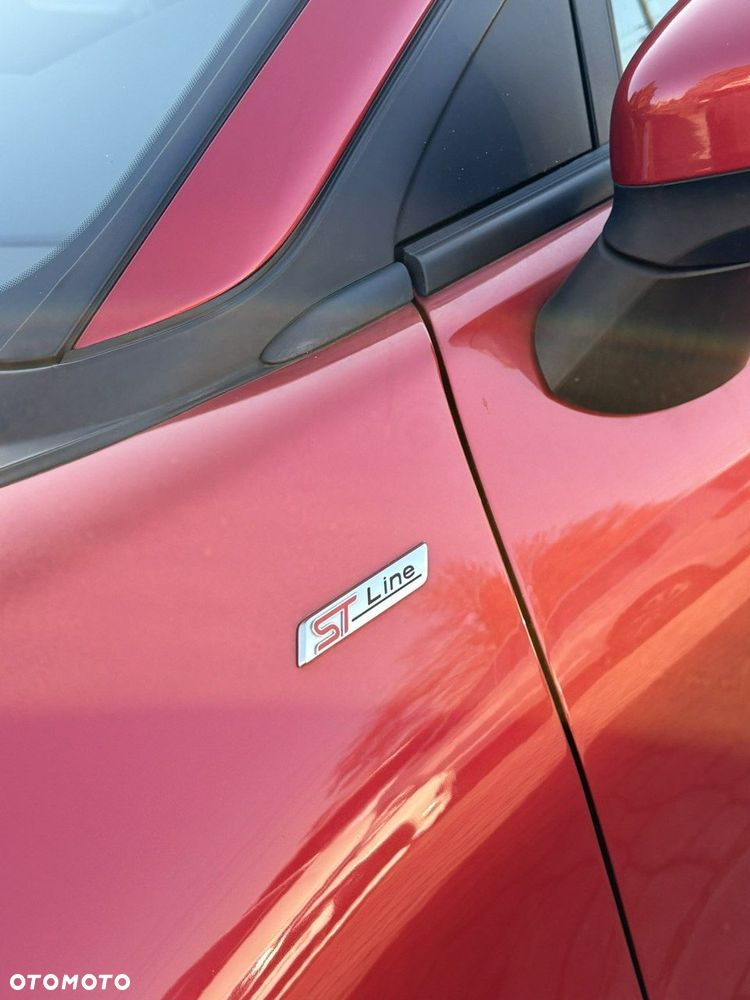 Ford Puma 1.0 EcoBoost mHEV ST-Line Design - 11