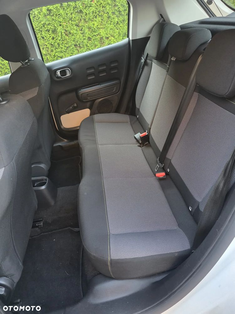 Citroën C3 1.2 PureTech Feel Pack - 12