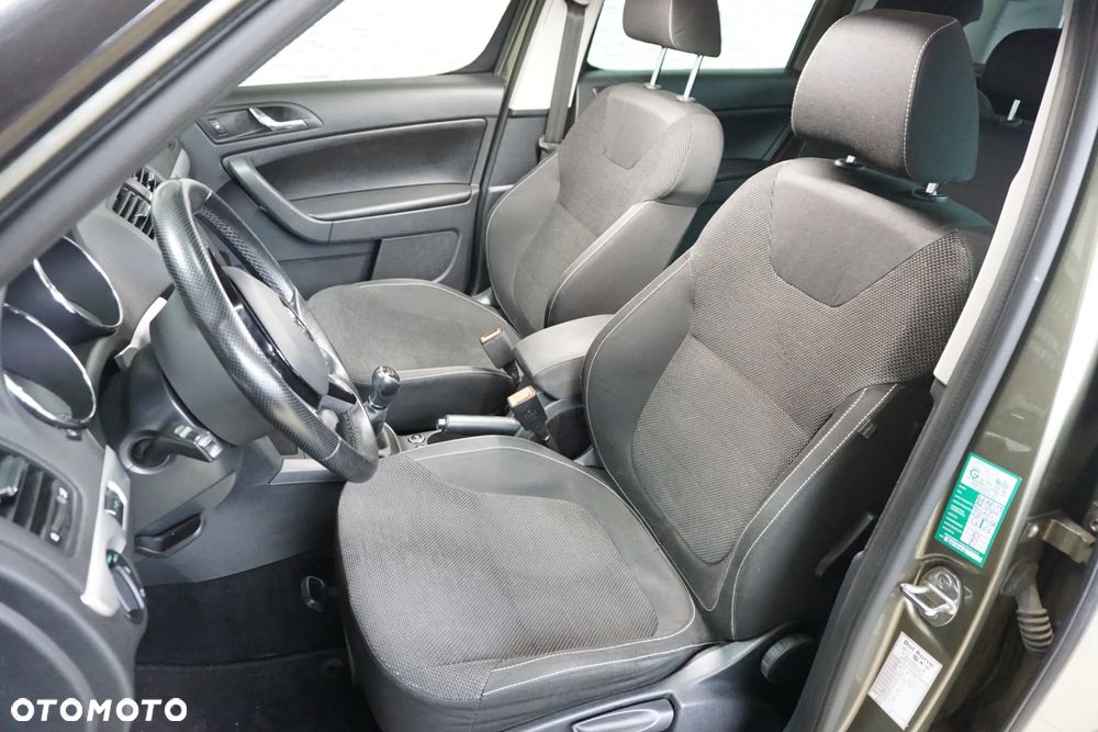 Skoda Yeti 2.0 TDI Elegance - 19