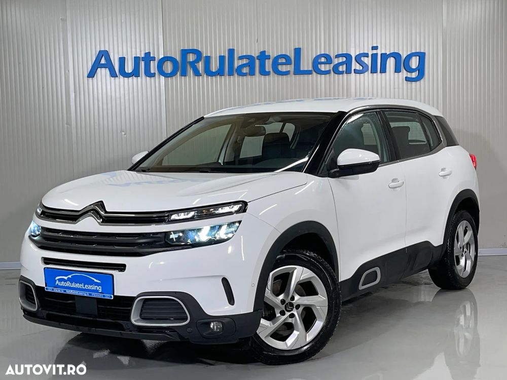 Citroën C5 Aircross BlueHDI 130 S&S EAT8 FEEL PACK - 1