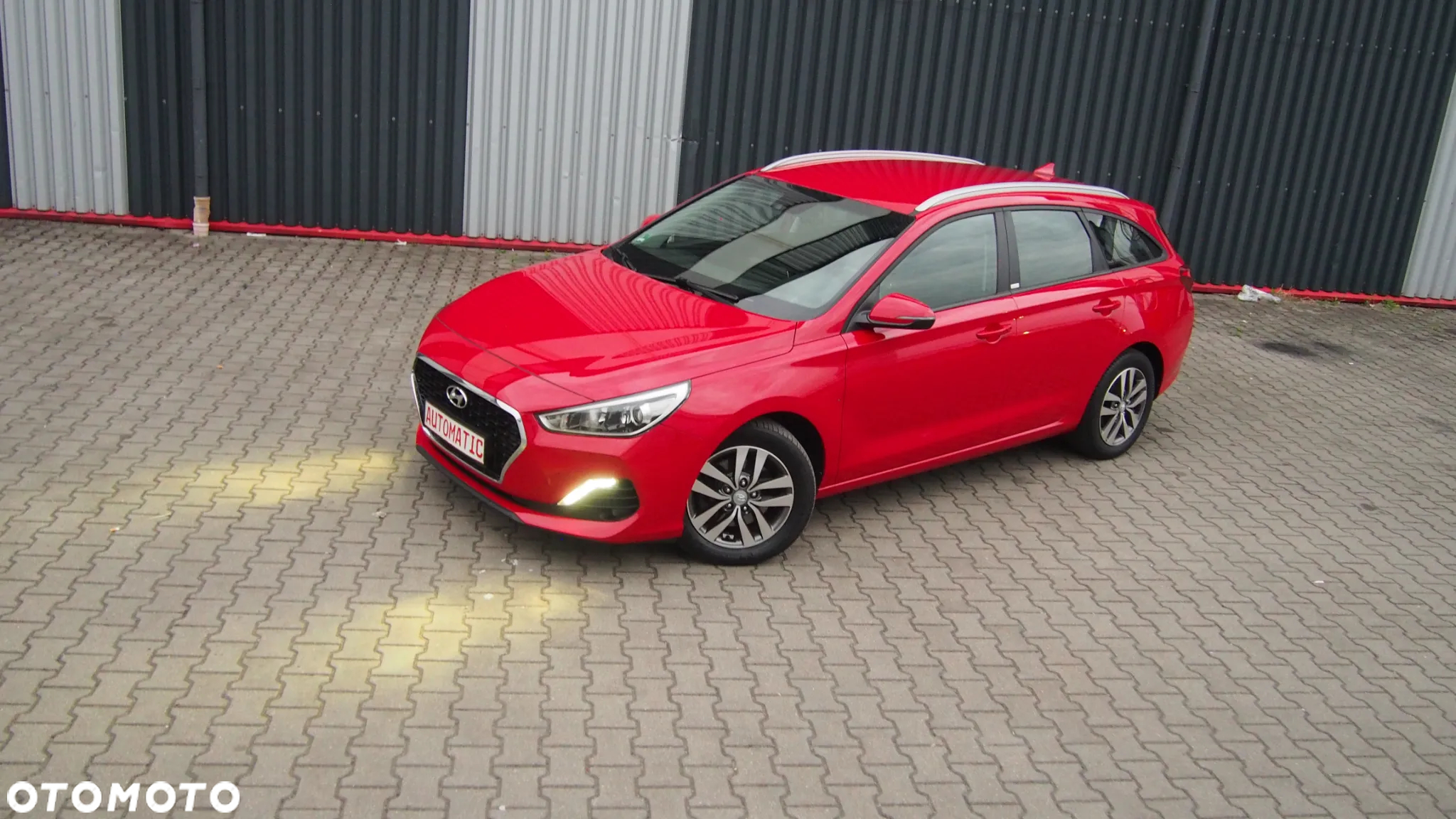 Hyundai i30 1.6 CRDI DCT EDITION 30+ - 27