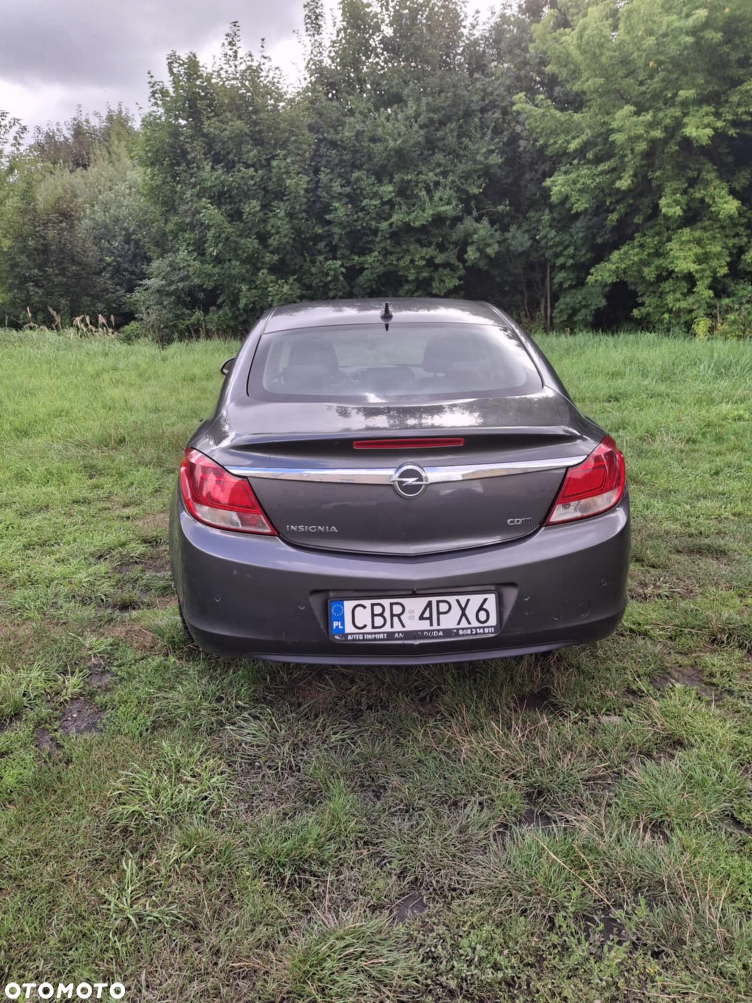 Opel Insignia - 4