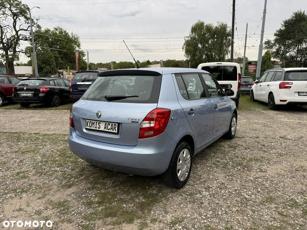 Skoda Fabia - 29