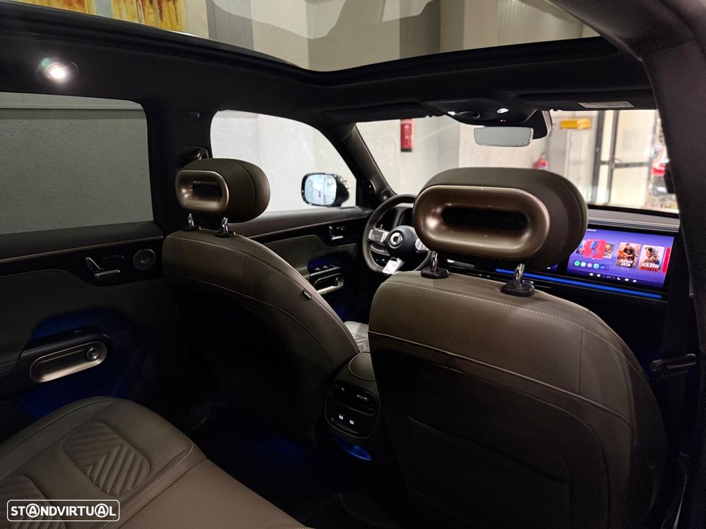 Smart #5 100 kWh Summit Edition AWD - 33