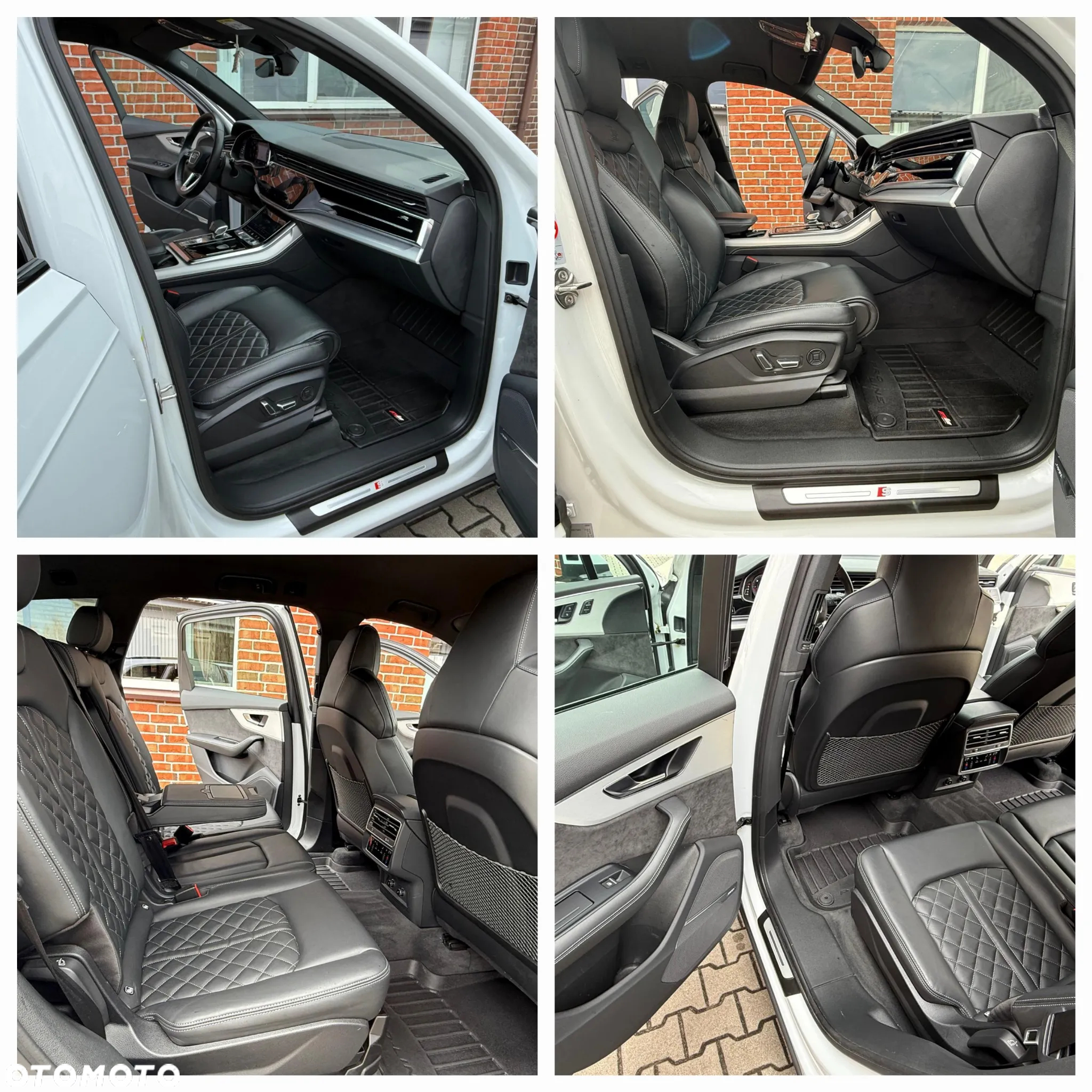 Audi SQ7 4.0 TDI Quattro Tiptronic - 16