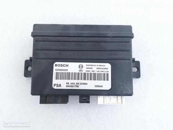 Centralina / Modulo Sensores Estacionamento Citroen C5 Iii Break (Rw_) - 1