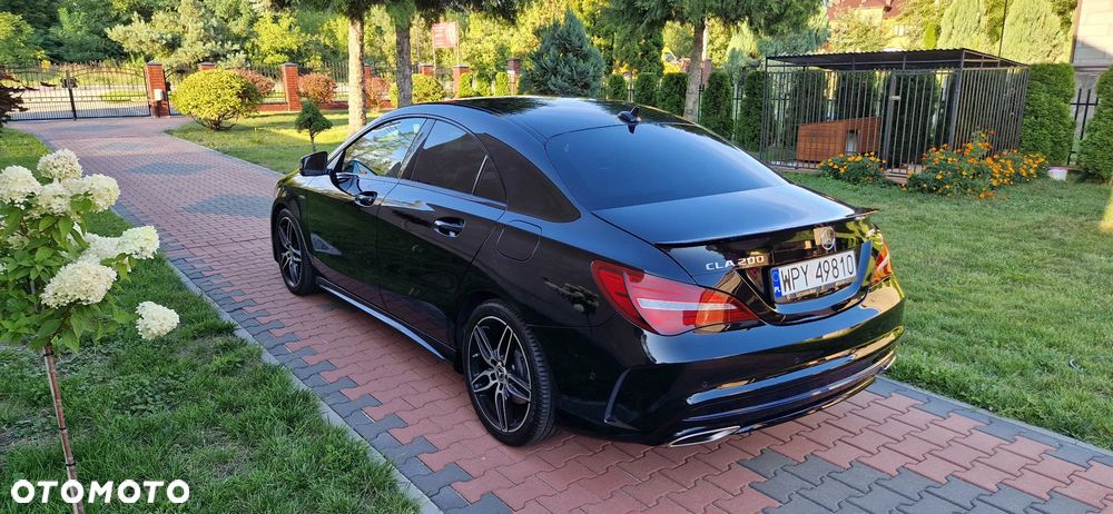 Mercedes-Benz CLA 200 7G-DCT AMG Line - 7