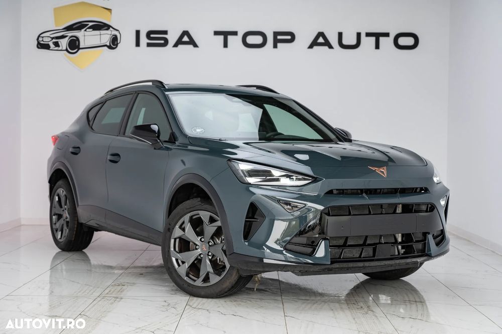 Cupra Formentor 2026 benzină, 32.999 € — imagine 35