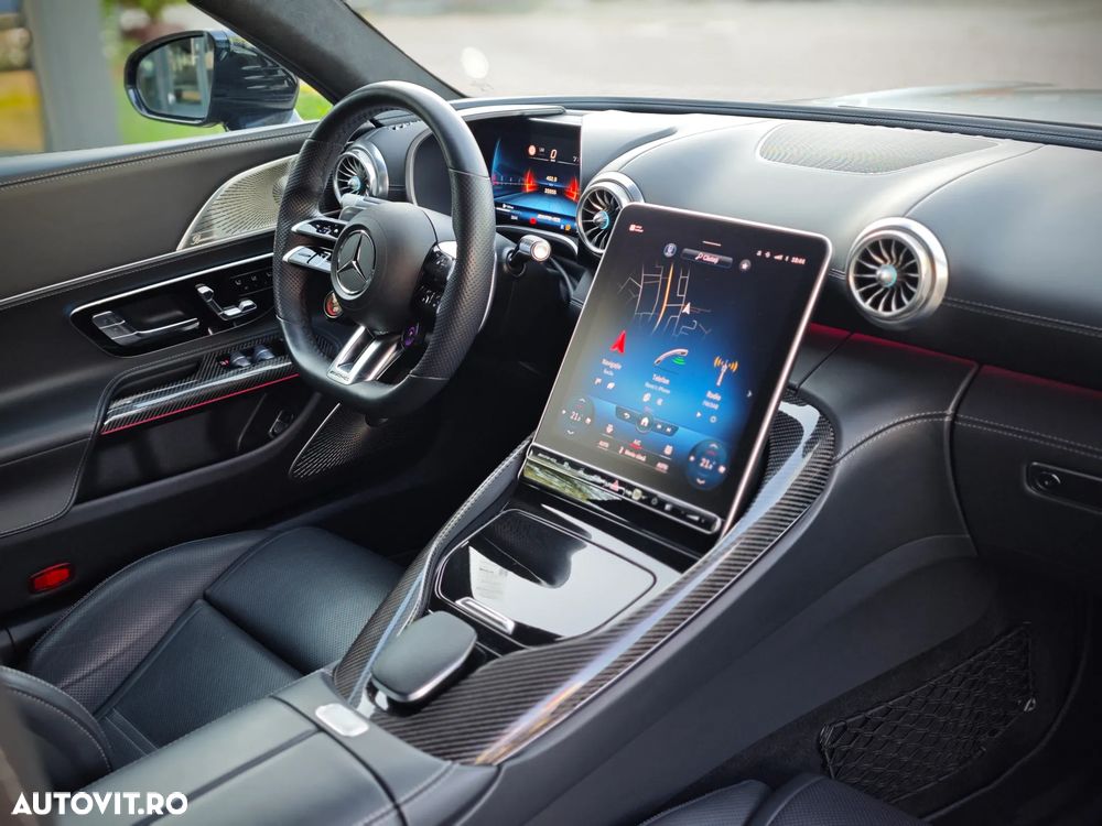 Mercedes-Benz SL 63 AMG 4Matic+ Speedshift MCT 9G - 22
