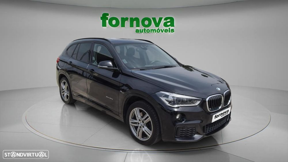 BMW X1 25 d xDrive Pack M - 3