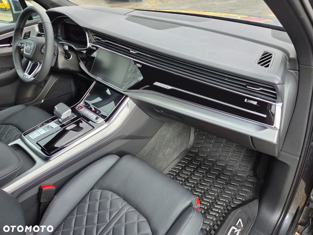 Audi SQ7 - 23
