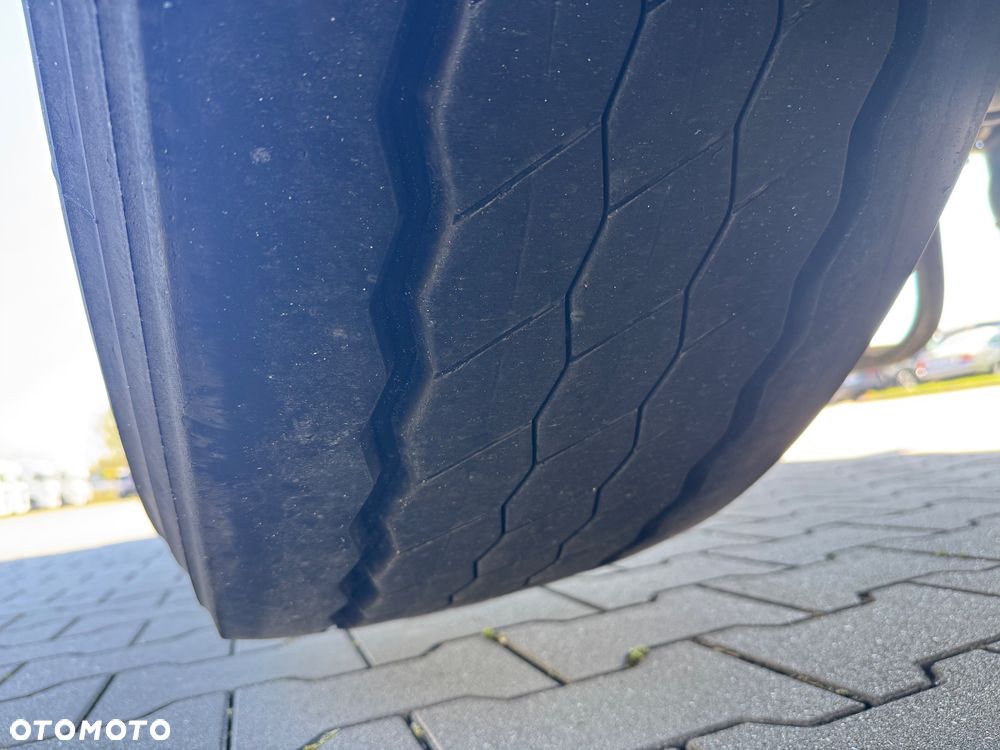 Schmitz Cargobull STANDARD 2 OSIE PODNOSZONE tylko 270tys.km!!! - 24
