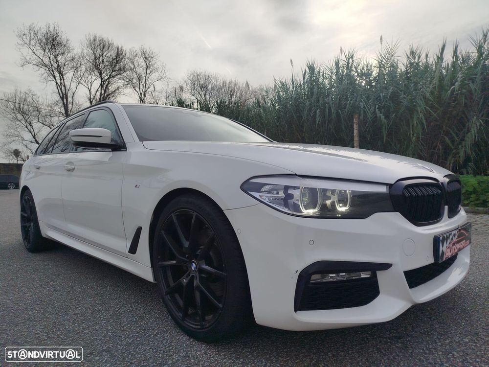BMW 520 d Pack M Auto - 2