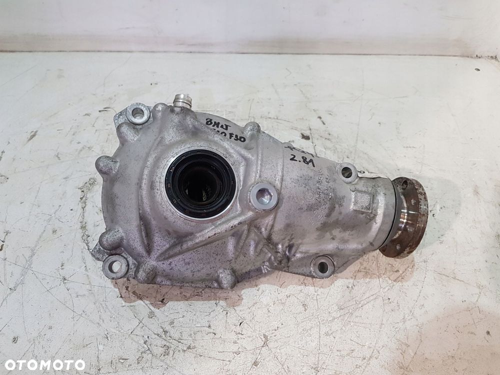 most dyfer dyferencjał przód 7591995 bmw f10 f11 f30 f31 2.81 - 2