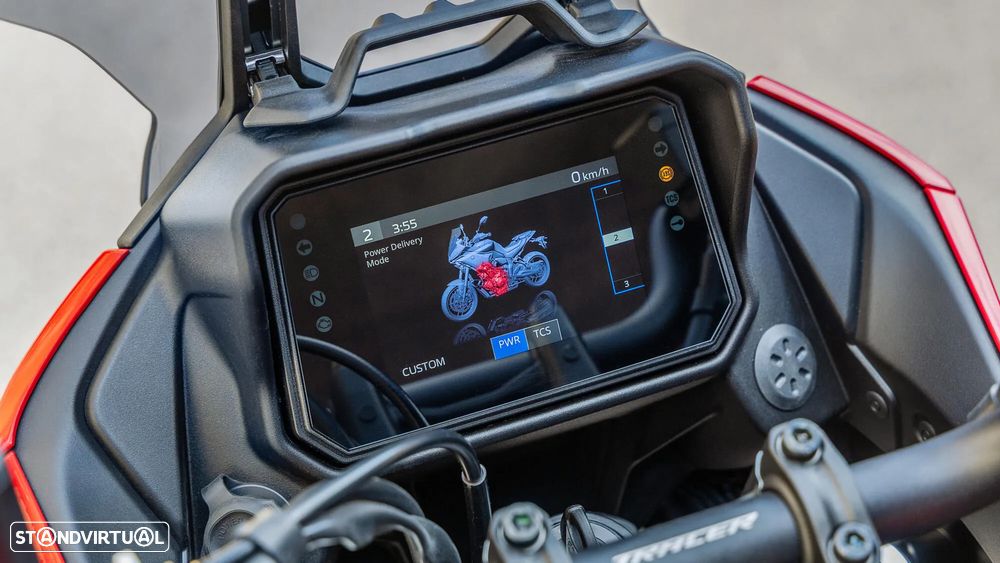 Yamaha Tracer 7 2025 NOVO MODELO - 27