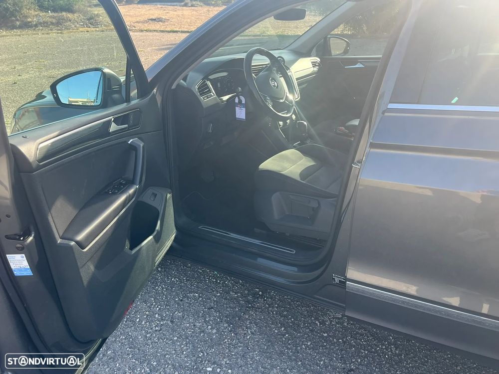 VW Tiguan - 20