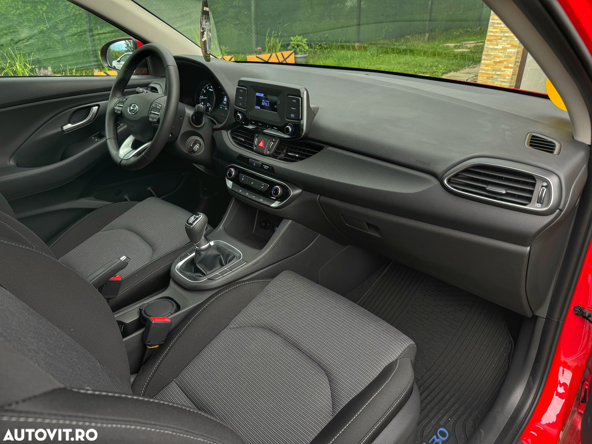 Hyundai i30 1.5 110CP 5DR M/T Comfort - 8