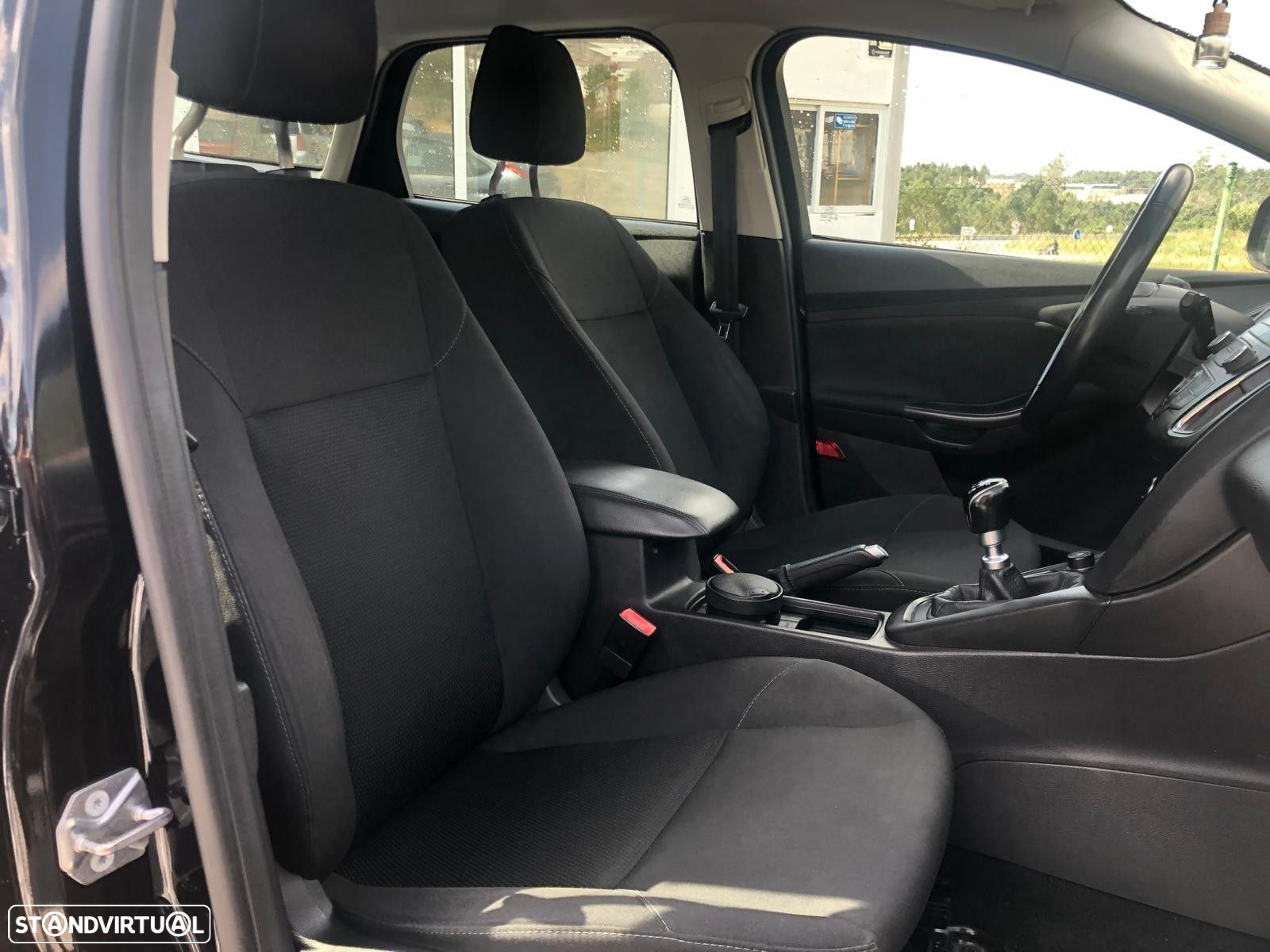 Ford Focus 1.5 TDCi Titanium - 14