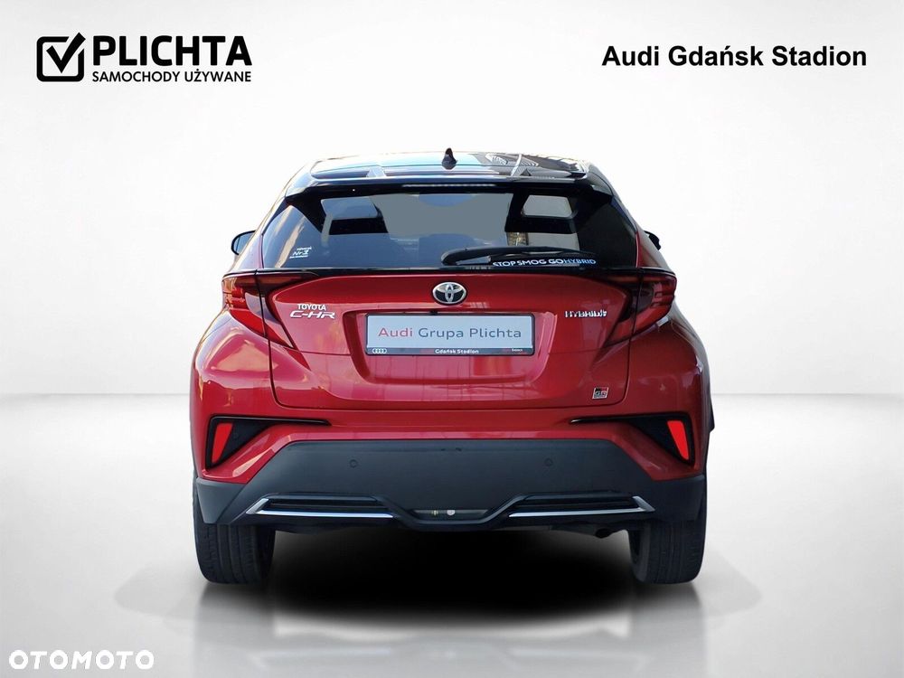 Toyota C-HR - 5