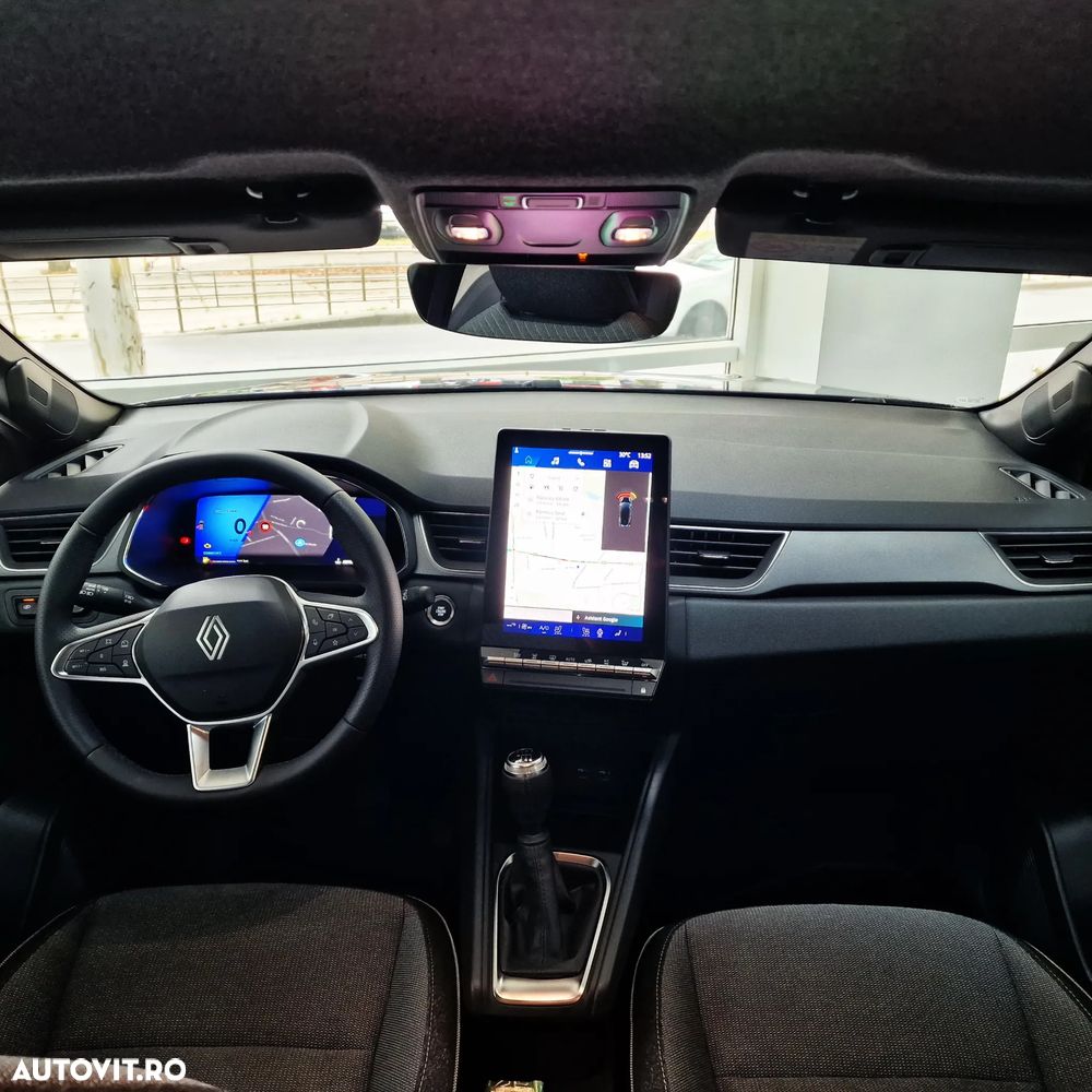 Renault Symbioz 140 MHEV Techno - 3