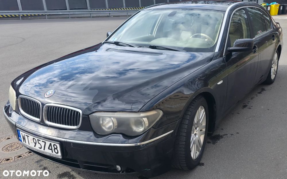 BMW Seria 7 735i L - 1