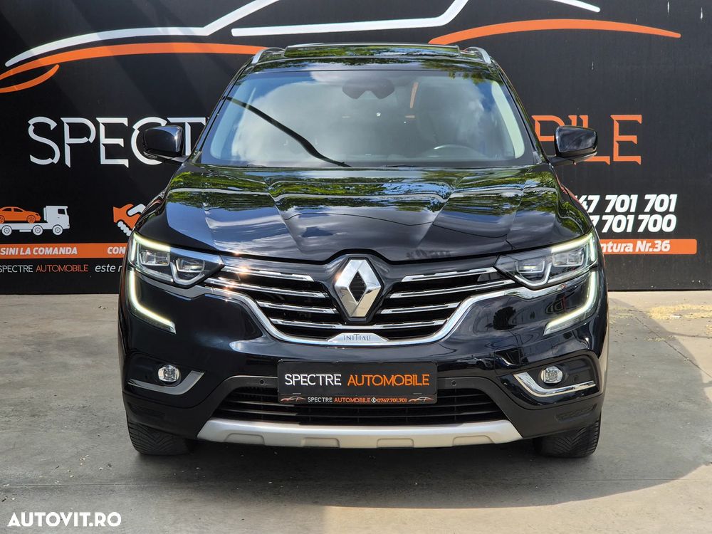 Renault Koleos ENERGY dCi 175 X-tronic 4WD INITIALE PARIS - 3