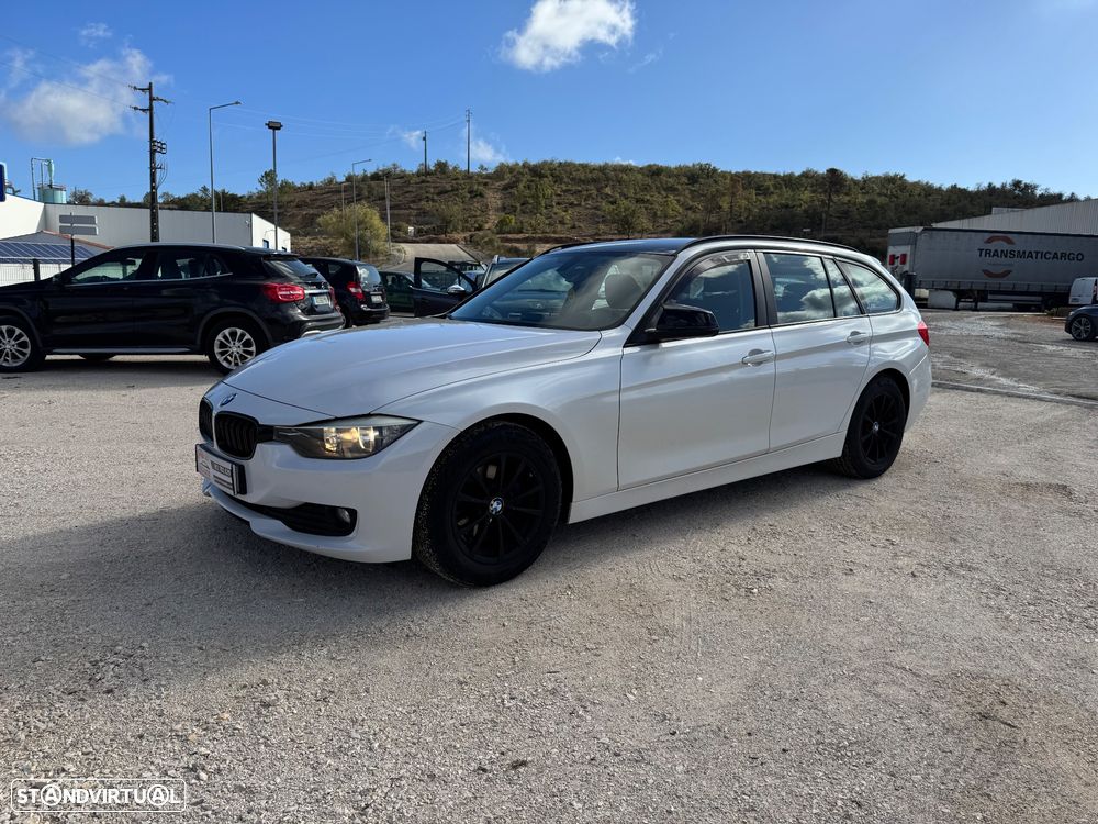 BMW 316 d Aut. Sport Line - 4