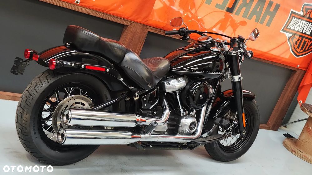 Harley-Davidson Softail Slim - 3