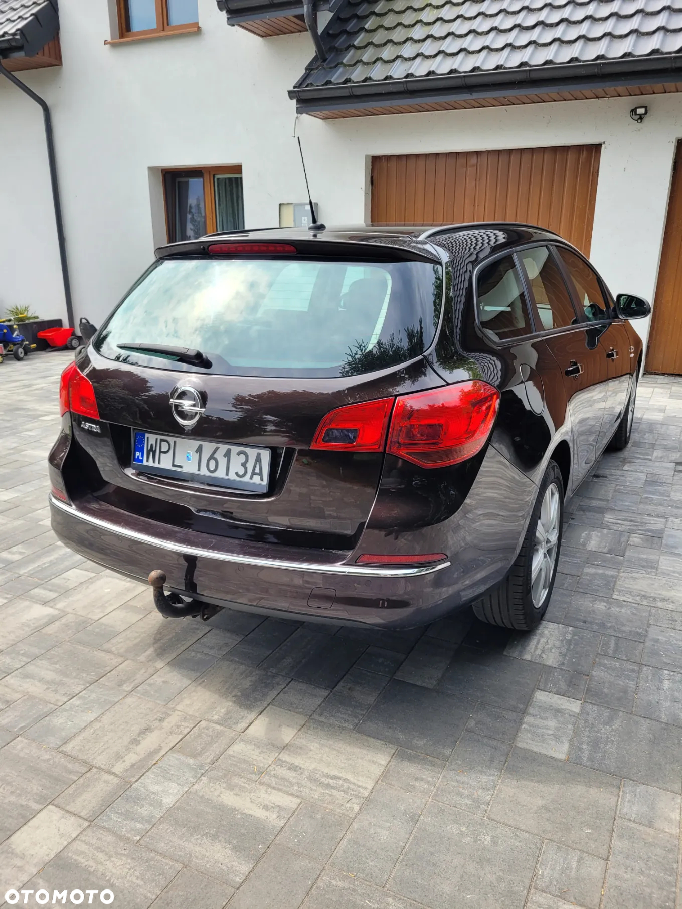 Opel Astra IV 1.6 Active - 24