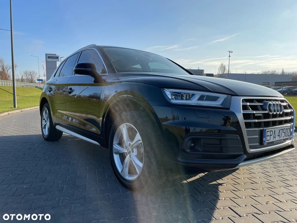 Audi Q5 45 TFSI quattro S tronic - 23