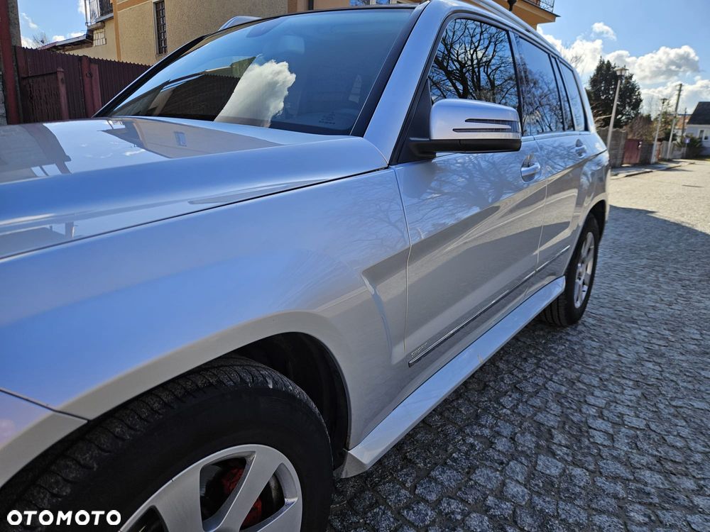Mercedes-Benz GLK 350 CDI 4-Matic - 5