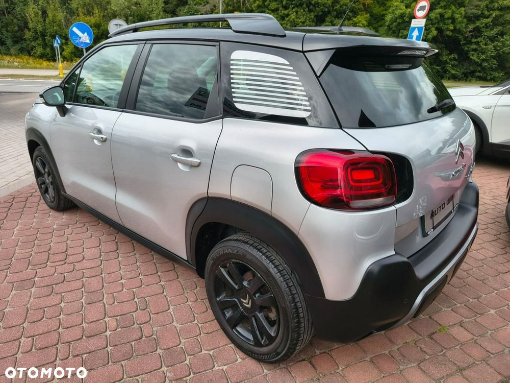 Citroën C3 Aircross PureTech 110 Stop & Start OPF ORIGINS - 9