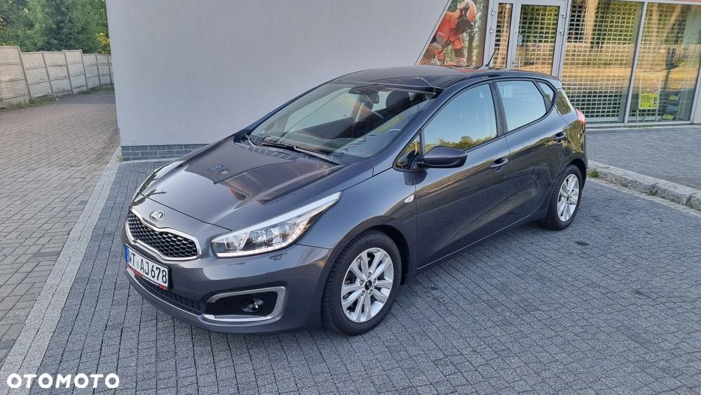 Kia Ceed 1.4 CVVT Vision - 3
