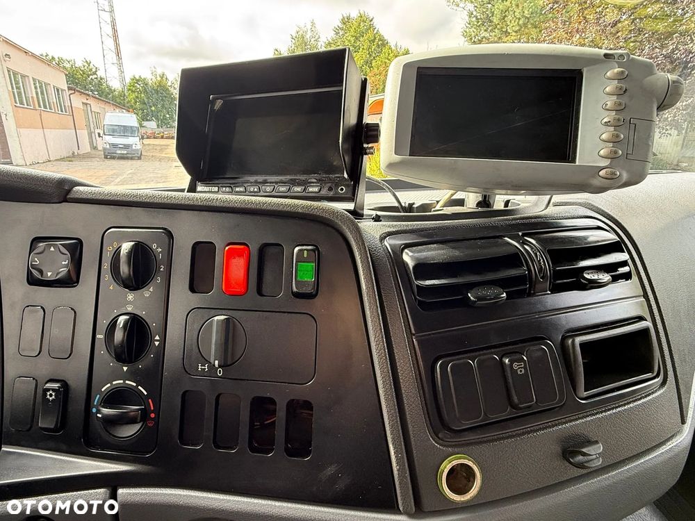 Mercedes-Benz Atego 1524 - 9