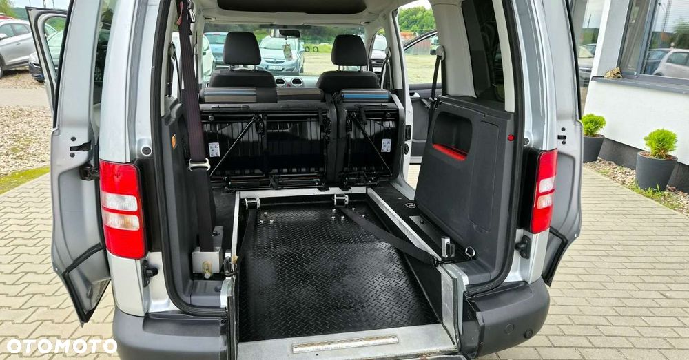 Volkswagen Caddy - 7