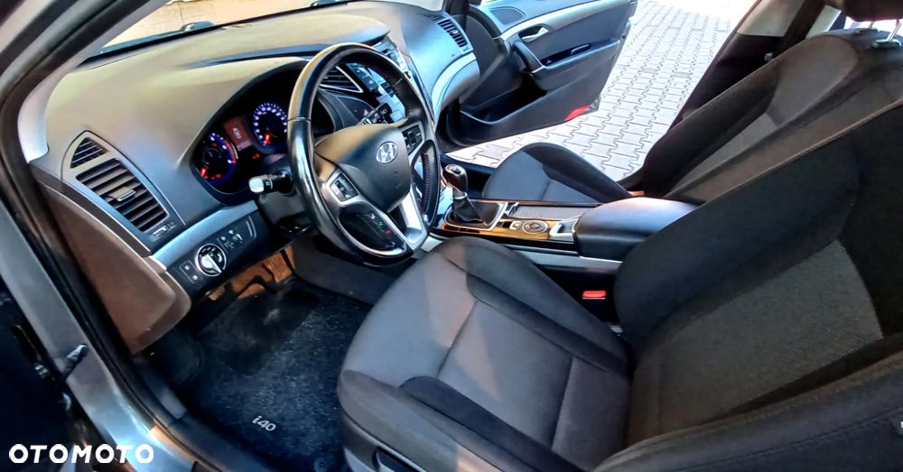 Hyundai i40 1.7 CRDi Premium - 9
