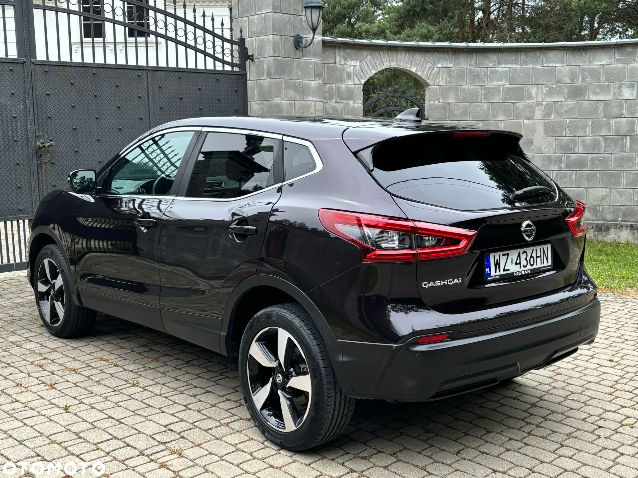 Nissan Qashqai 1.2 DIG-T Visia EU6 - 12