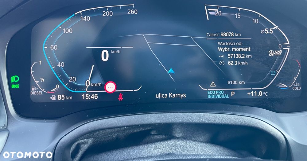 BMW Seria 3 320d xDrive mHEV - 12